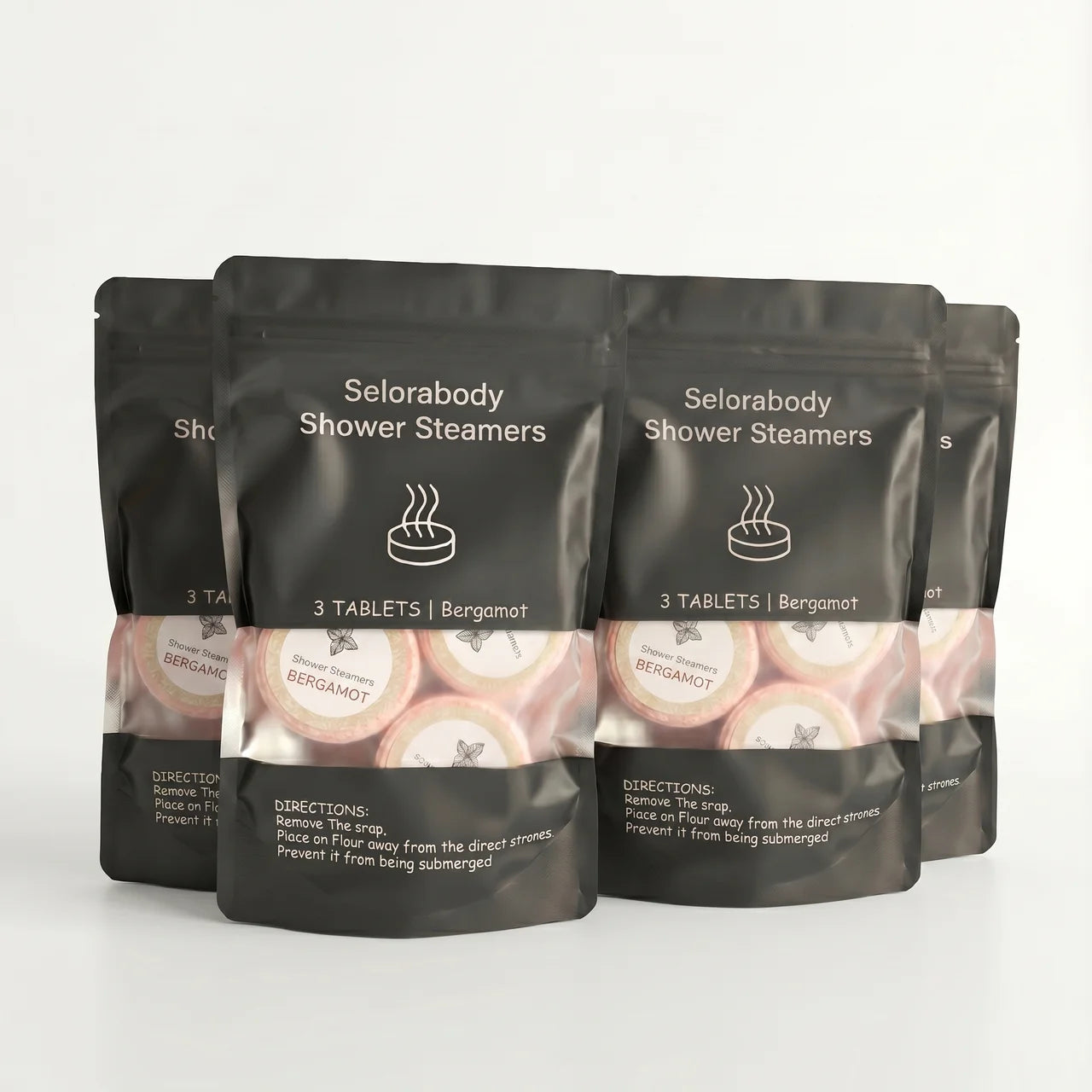 Shower Steamers