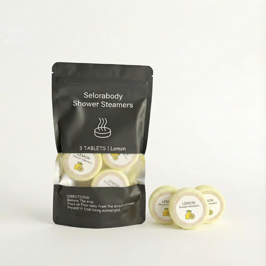 Shower Steamers