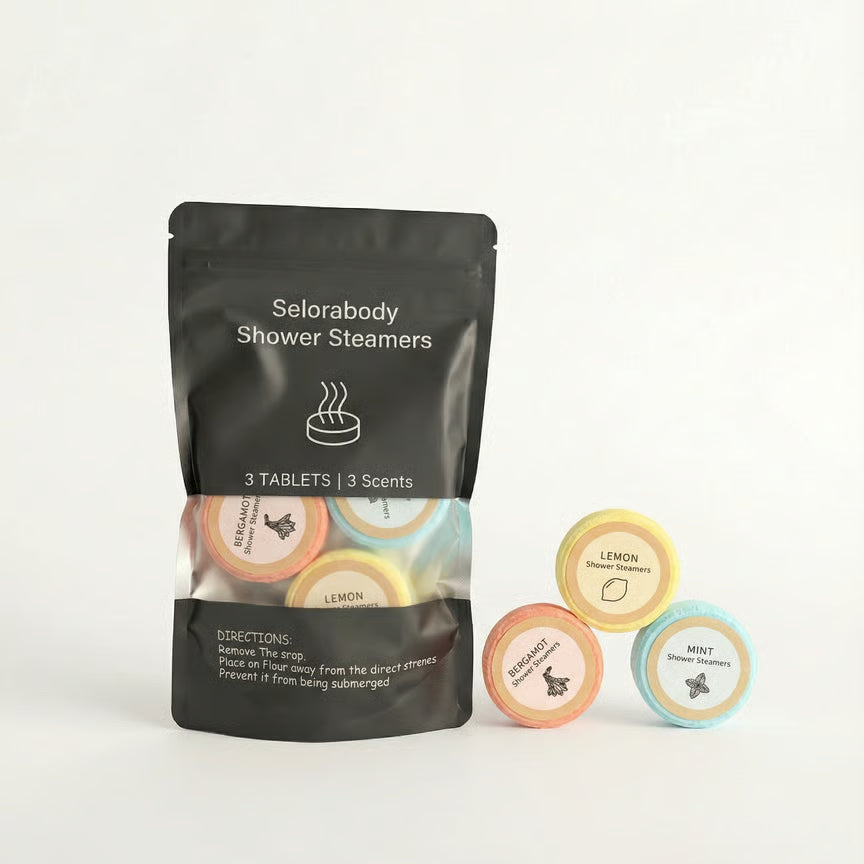 Shower Steamers