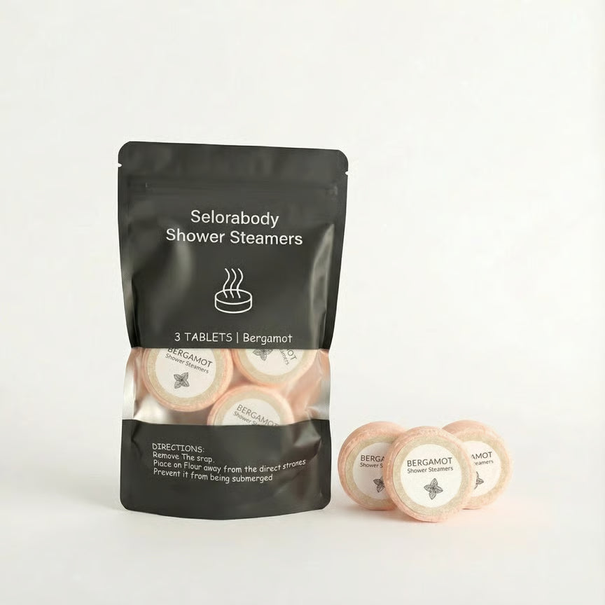 Shower Steamers