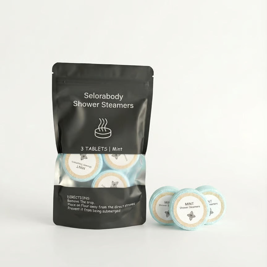 Shower Steamers